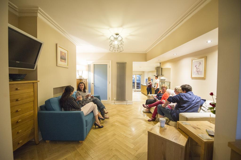 Chester Apartments Kültér fotó