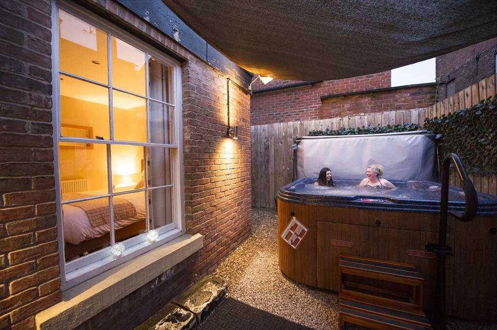 Chester Apartments Kültér fotó