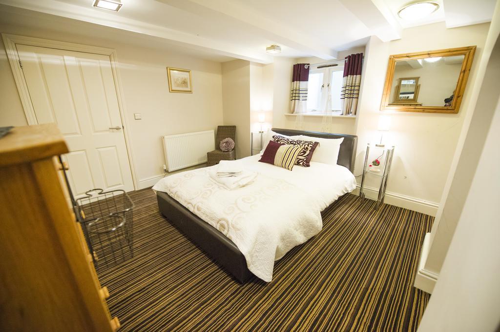 Chester Apartments Kültér fotó