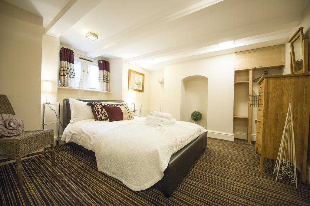 Chester Apartments Kültér fotó