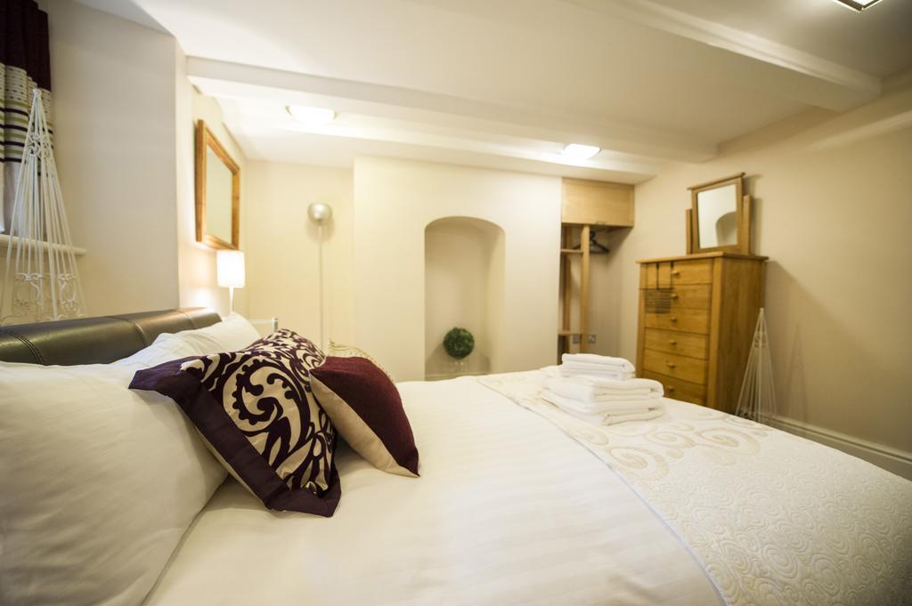 Chester Apartments Kültér fotó