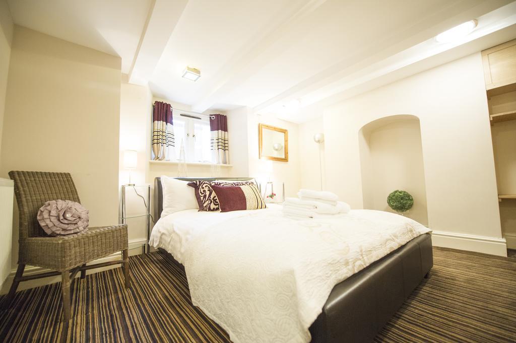 Chester Apartments Kültér fotó