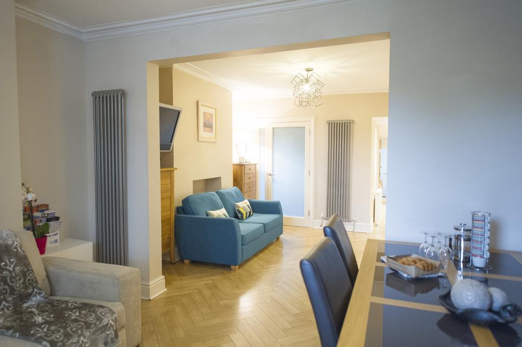 Chester Apartments Kültér fotó