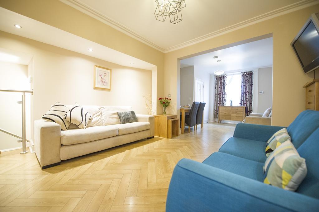 Chester Apartments Kültér fotó