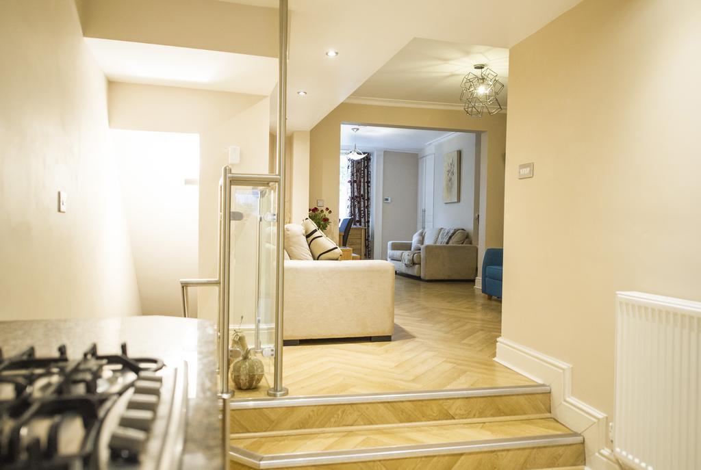 Chester Apartments Kültér fotó