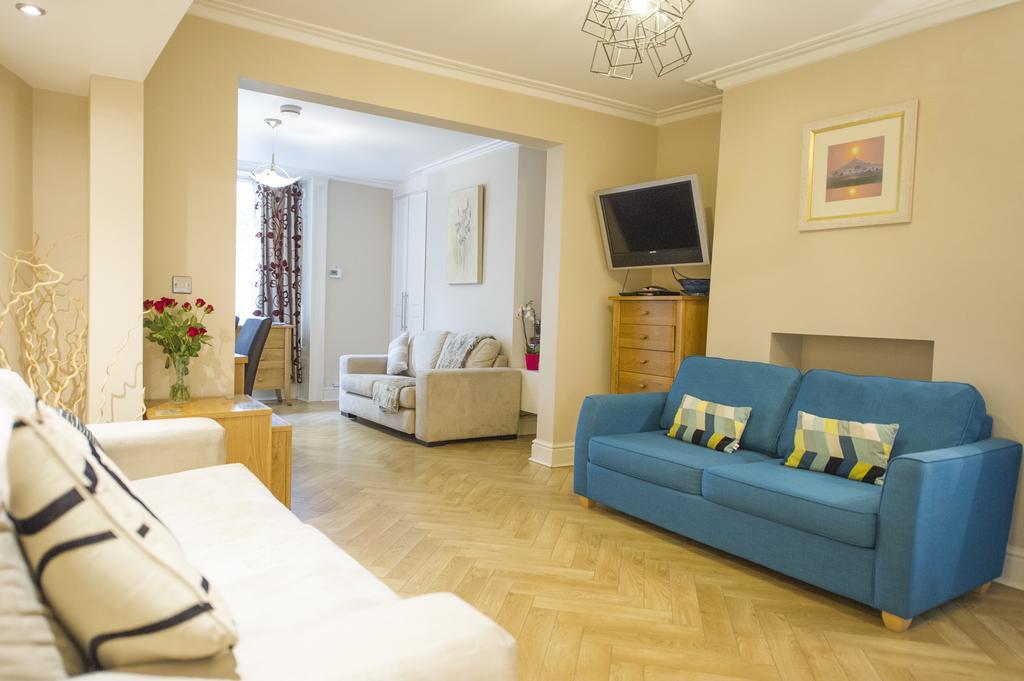 Chester Apartments Kültér fotó