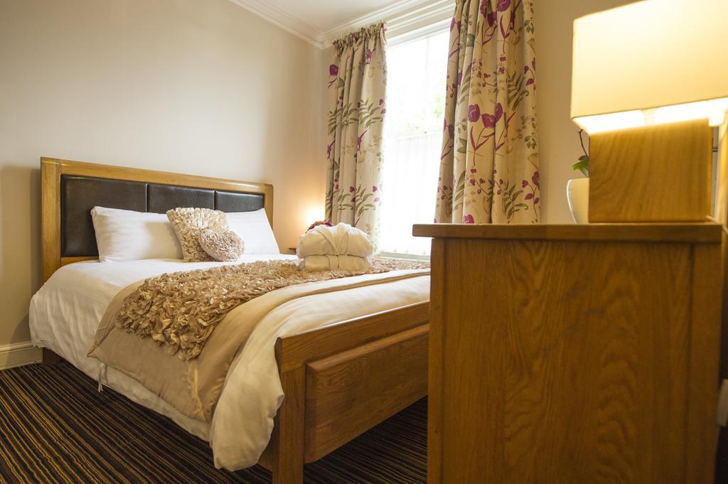 Chester Apartments Kültér fotó