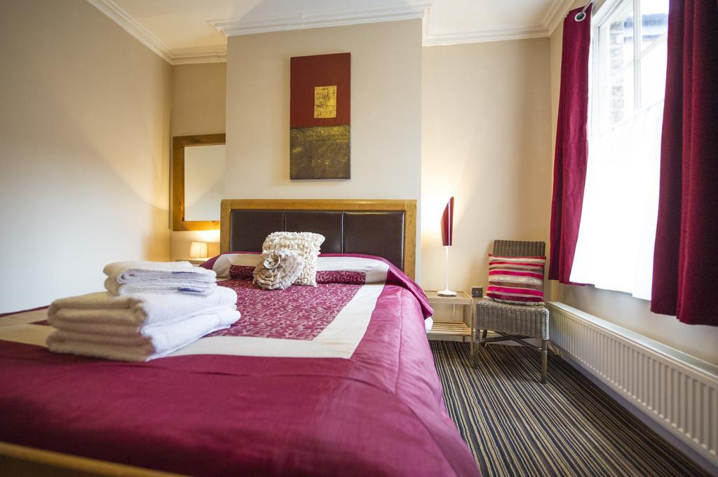 Chester Apartments Kültér fotó