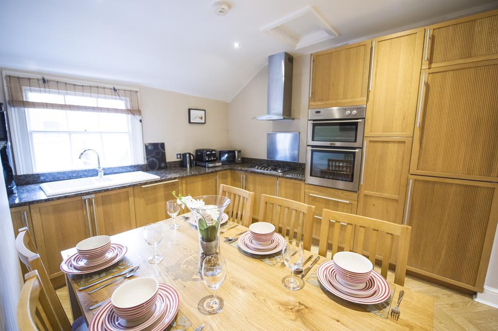 Chester Apartments Kültér fotó