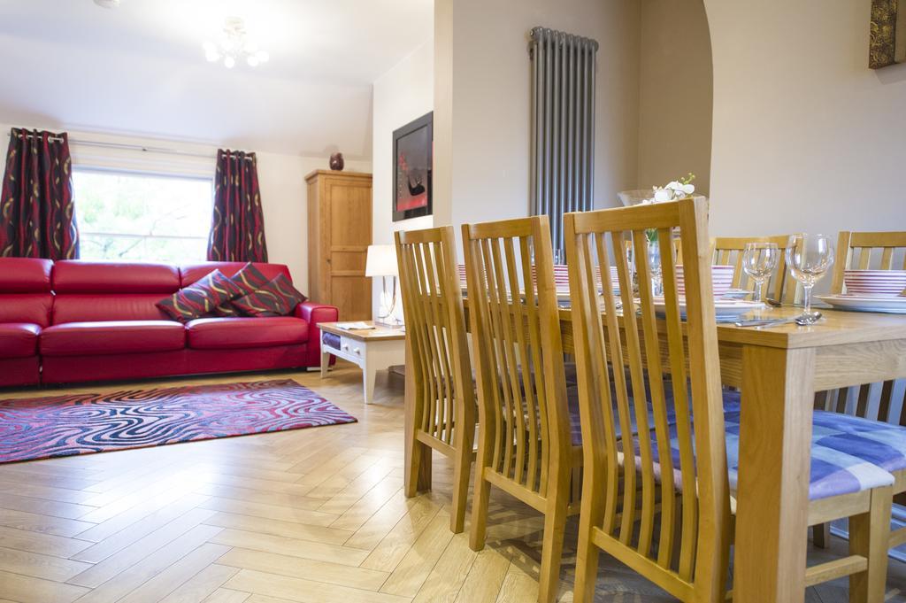 Chester Apartments Kültér fotó
