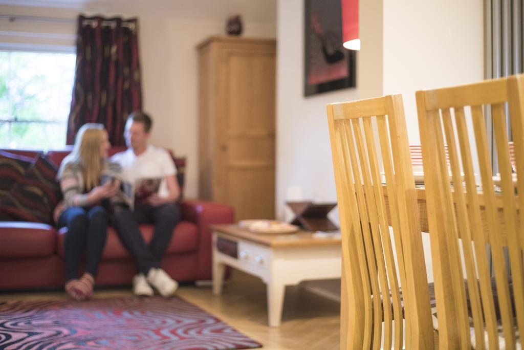 Chester Apartments Kültér fotó