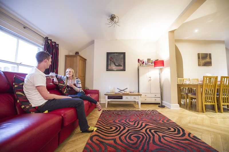 Chester Apartments Kültér fotó
