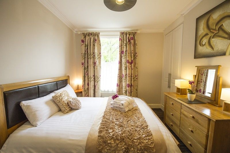 Chester Apartments Kültér fotó