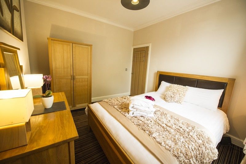Chester Apartments Kültér fotó