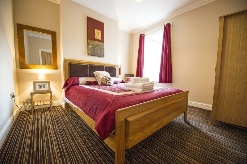 Chester Apartments Kültér fotó