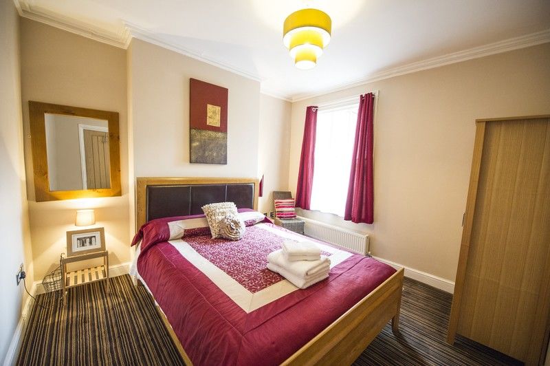 Chester Apartments Kültér fotó